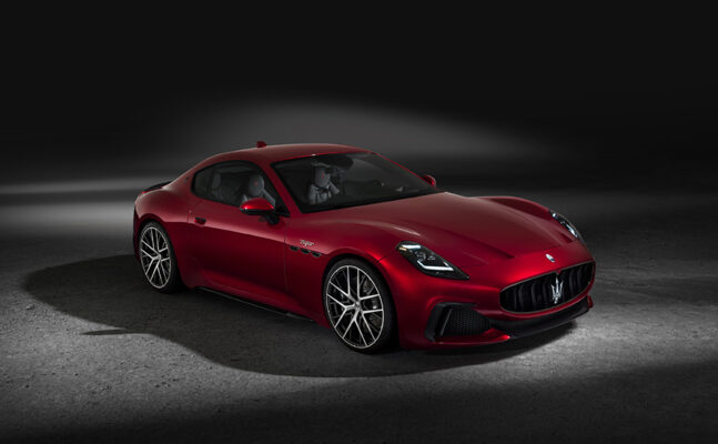 Read more about the article Sonus Faber and Maserati unveils the New Granturism
