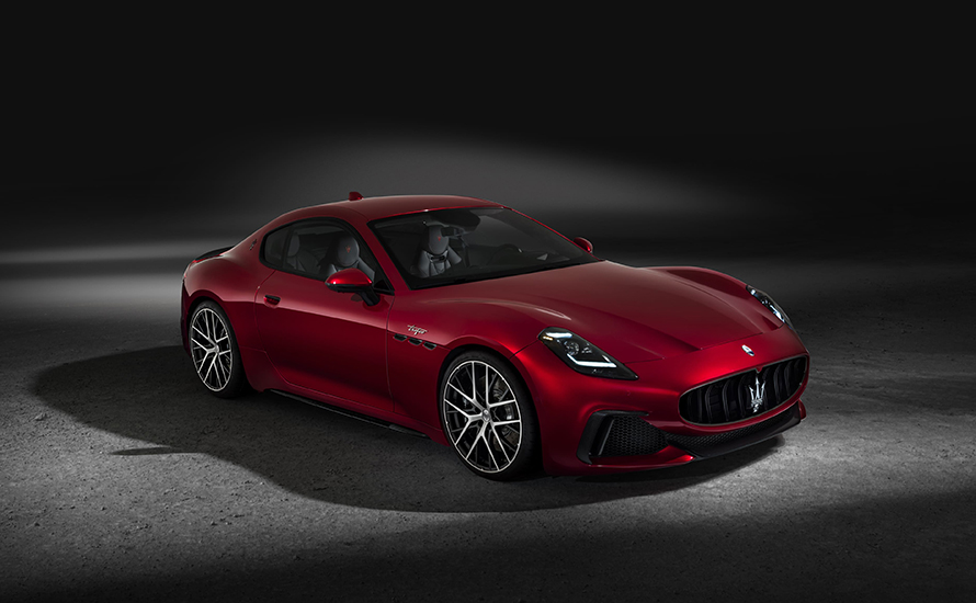 Read more about the article Sonus Faber and Maserati unveils the New Granturism