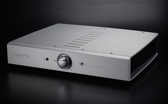 Read more about the article Norma Audio Electronics IPA-70b Integrated Amplifier