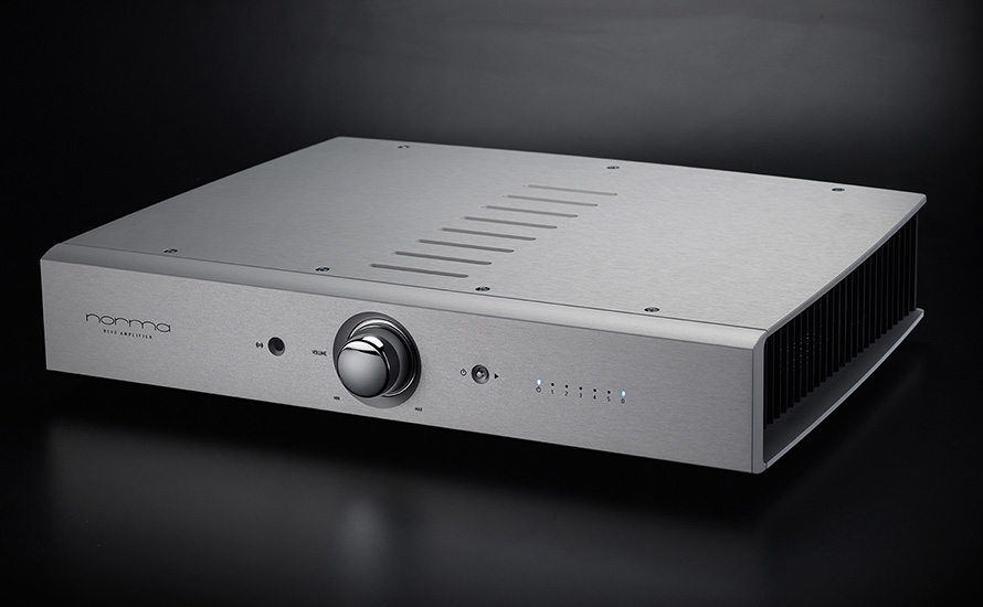 Read more about the article Norma Audio Electronics IPA-70b Integrated Amplifier