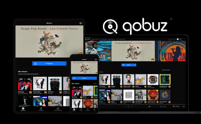 Read more about the article Qobuz – soon available in Canada