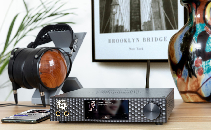 Read more about the article Mytek presents the new Brooklyn Bridge II Roon Core