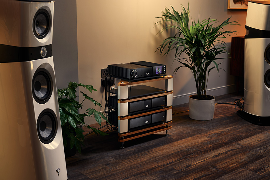 Read more about the article A new day is dawning at Naim