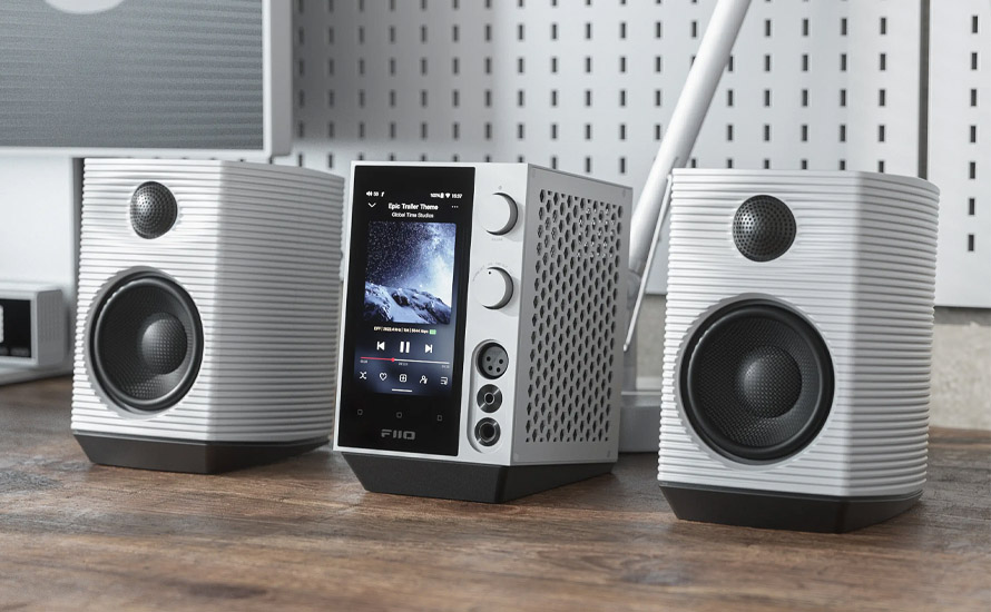 Read more about the article FiiO announce the R7: a next gen Music Streaming Player