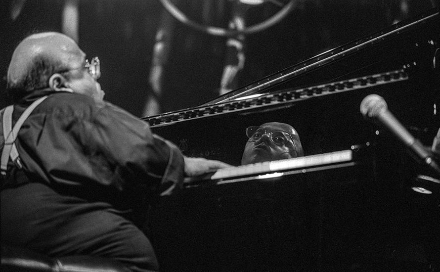 Read more about the article Michel Petrucciani ‘TAKE THE A TRAIN’