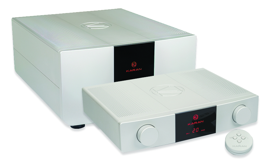 Read more about the article Master Collection Powerb Amp & LineB Preamp from Karan Acoustics