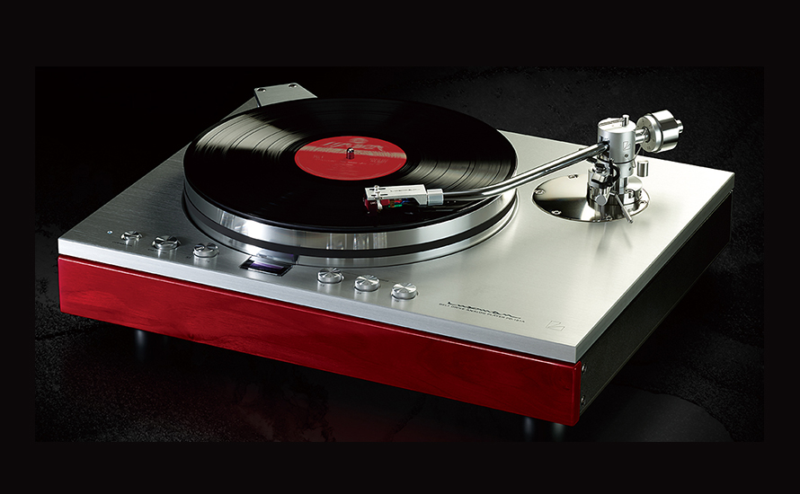 Read more about the article Luxman introduces new flagship: PD-191A turntable