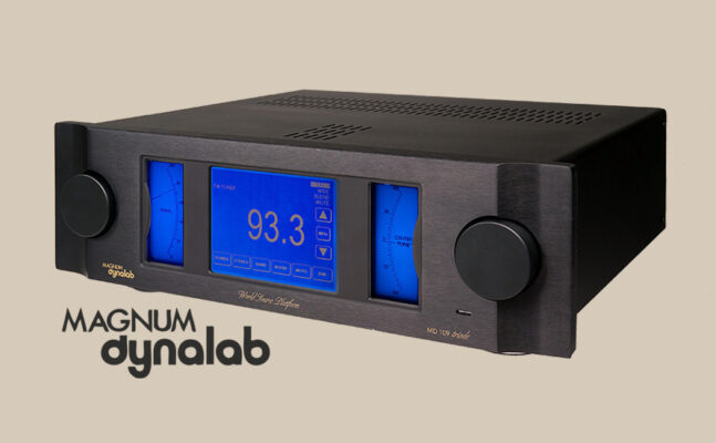 Read more about the article Colquhoun Audio Labs Acquires Magnum Dynalab