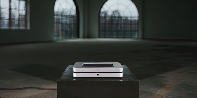 Read more about the article Bluesound Launches NODE X Premium Wireless Music Streamer