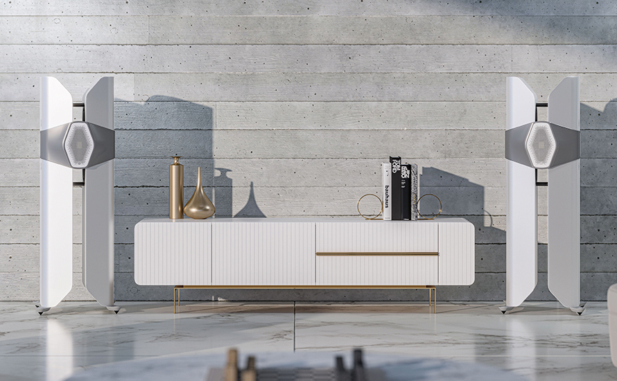 Read more about the article Monitor Audio Presents Hyphn ‘The Shape of Genius’