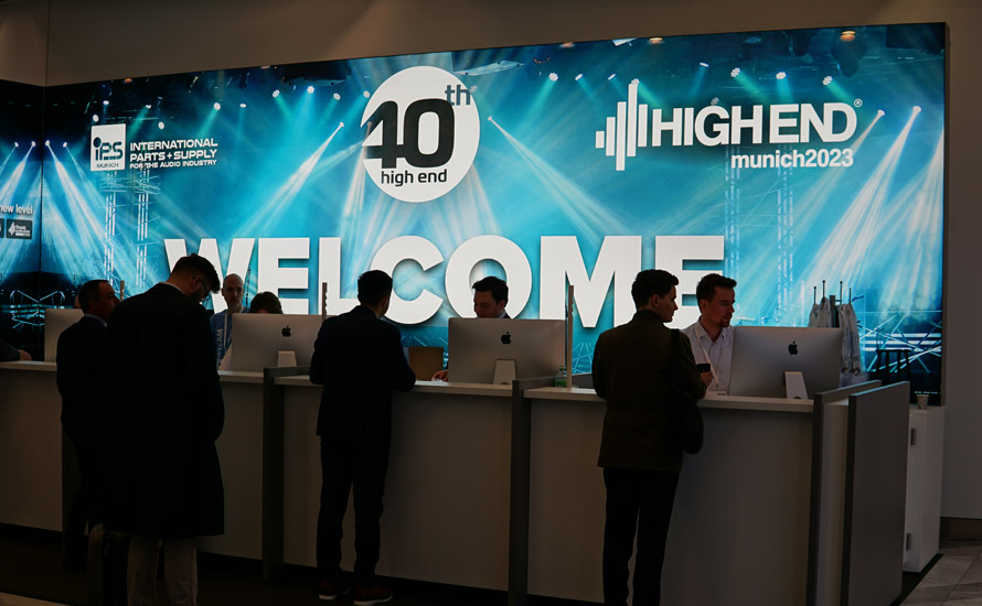 Read more about the article HIGH END Munich 2023 Show Report – Part One