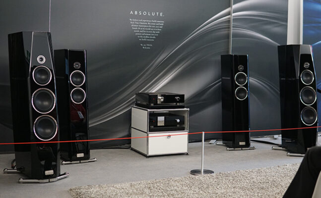 Read more about the article HIGH END Munich 2023 Show Report – Part 4