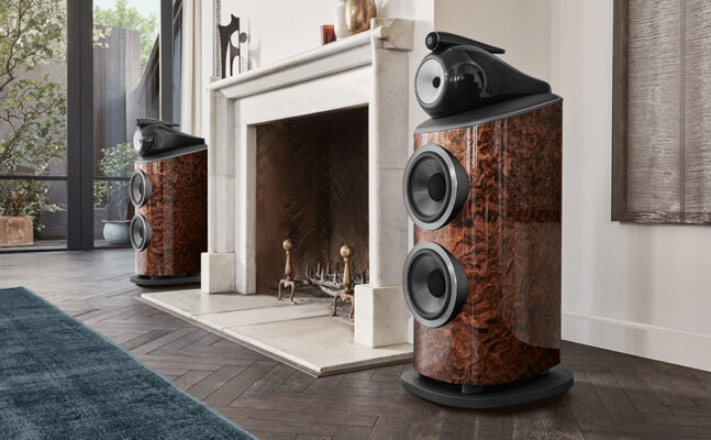 Read more about the article Bowers & Wilkins introduces the 800 Series Signature