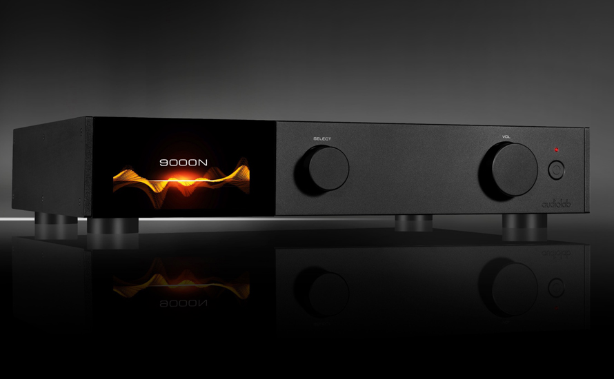 Read more about the article Audiolab 9000N – Wireless Audio Streaming Player