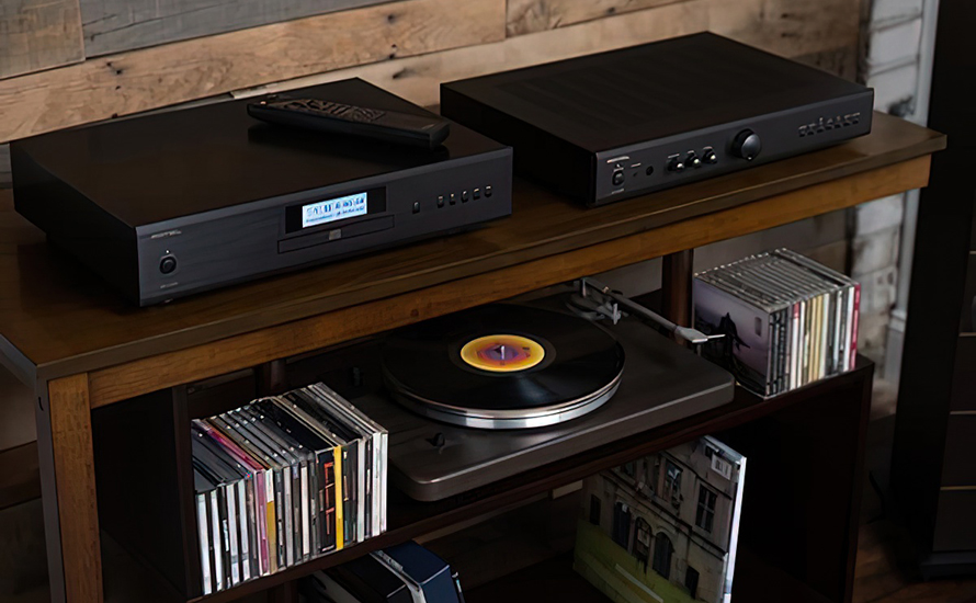 Read more about the article New From ROTEL • A10, A11 and CD11 MKII Models