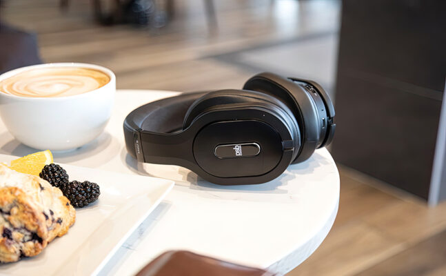 Read more about the article M4U 9 Premium Wireless ANC Headphones