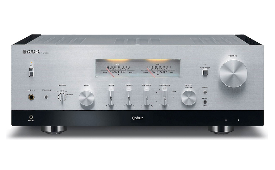 You are currently viewing R-N2000A, the Yamaha that does it all