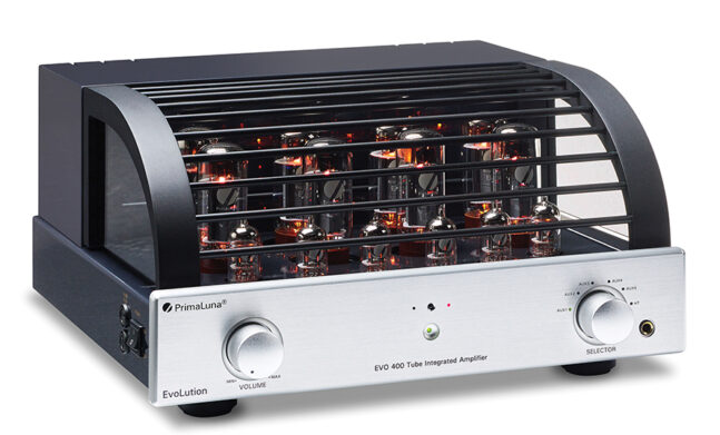 Read more about the article Primaluna Evo 400 Tube Integrated Amplifier
