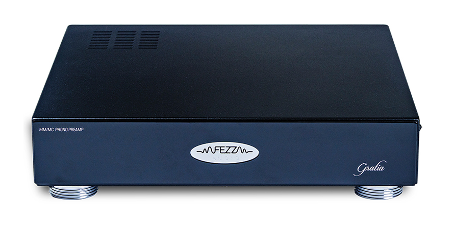 Read more about the article Fezz Audio Gratia MM/MC Legacy Phono Preamplifier