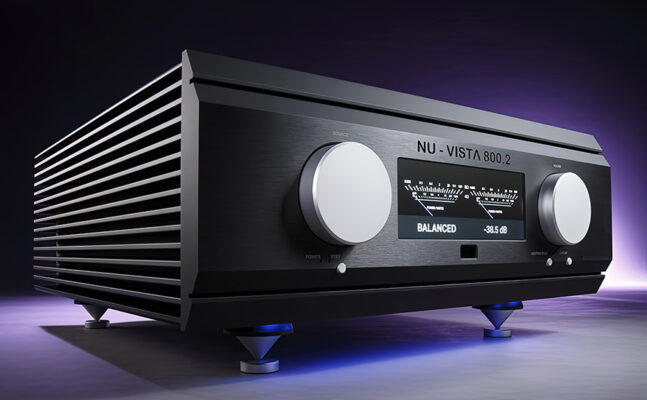 Read more about the article Musical Fidelity: Nu-Vista 800.2