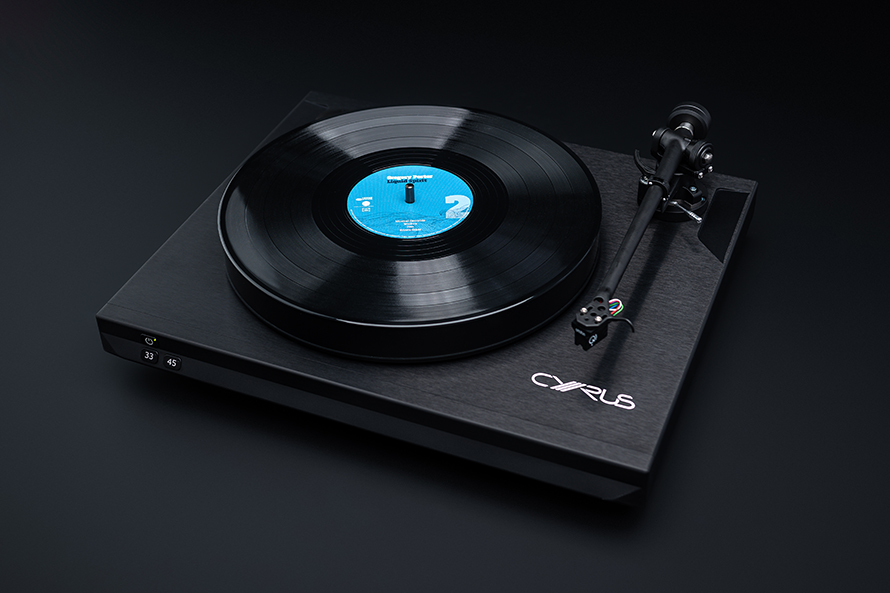 Read more about the article Cyrus Audio Announces the Launch of High-End Turntable