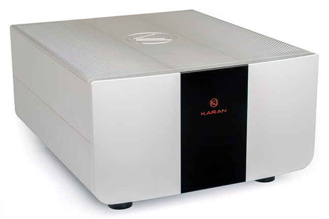 Read more about the article Karan: Master Collection Powerb Amplifier and Lineb Preamplifier