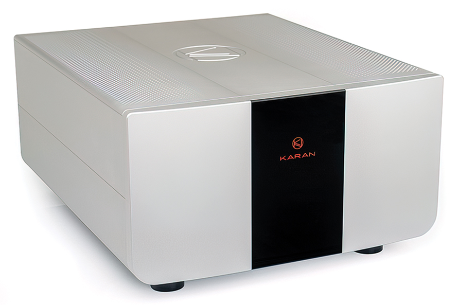 Read more about the article Karan: Master Collection Powerb Amplifier and Lineb Preamplifier