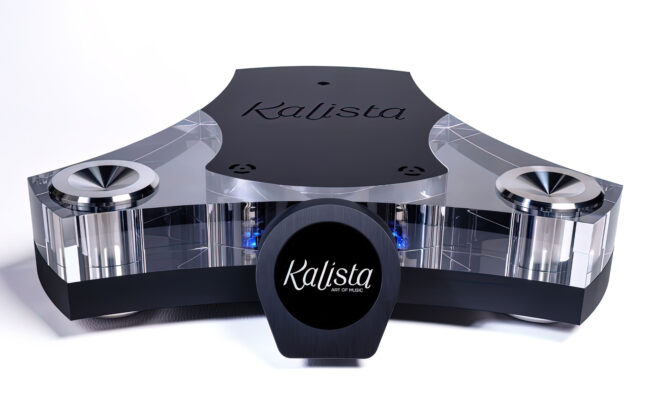 Read more about the article Kalista Launches a New Reference DAC : MANTAX