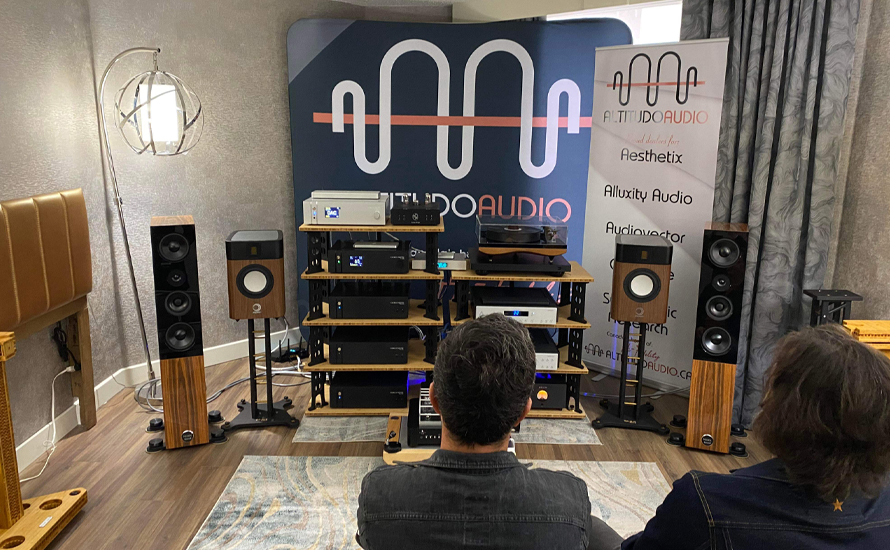 Read more about the article 2023 Toronto Audio Fest – PART 3