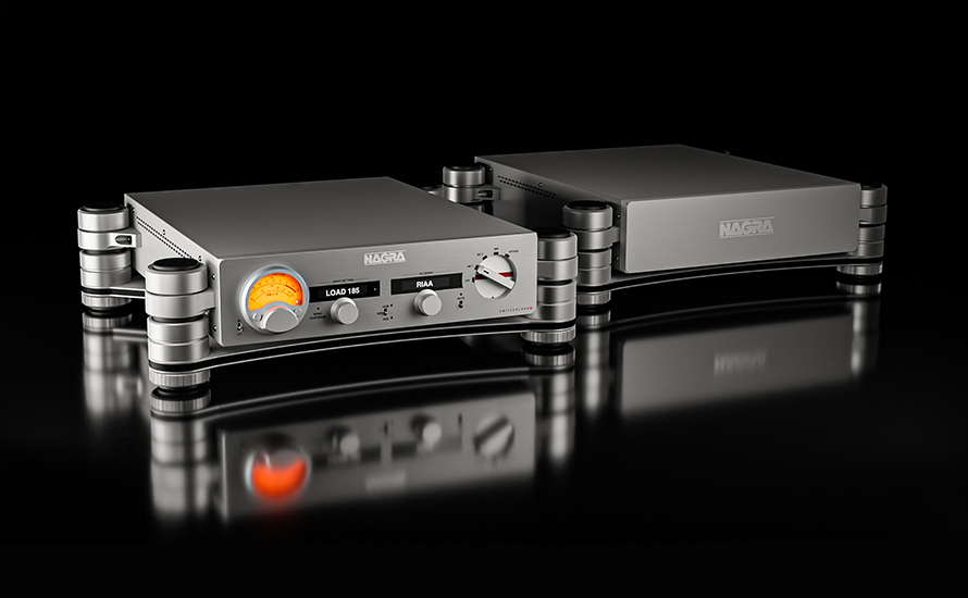 Read more about the article Audio Technology Switzerland : the Nagra HD Phono