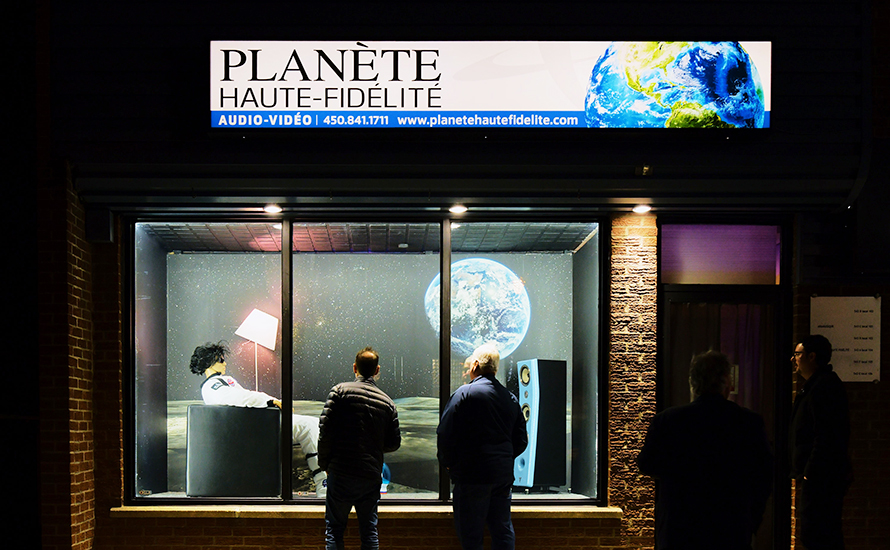 Lire la suite à propos de l’article Des nouveautés chez Planète Haute-Fidélité!