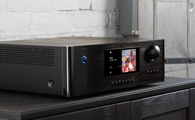 Read more about the article New From ROTEL: RAS-5000 Streaming Amplifier