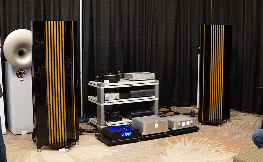 Read more about the article 2023 Toronto Audiofest  – PART 1