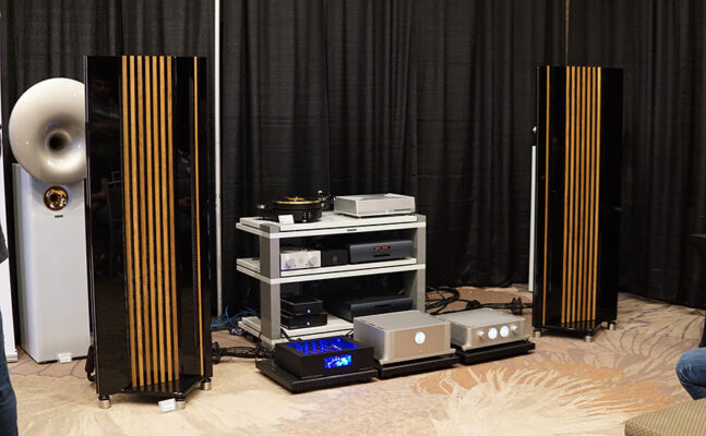 Lire la suite à propos de l’article Toronto Audiofest 2023 – PARTIE 1