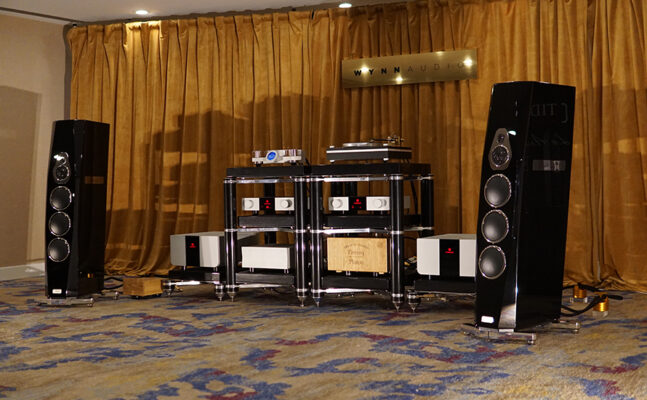 Lire la suite à propos de l’article Toronto Audiofest 2023 – PARTIE 2