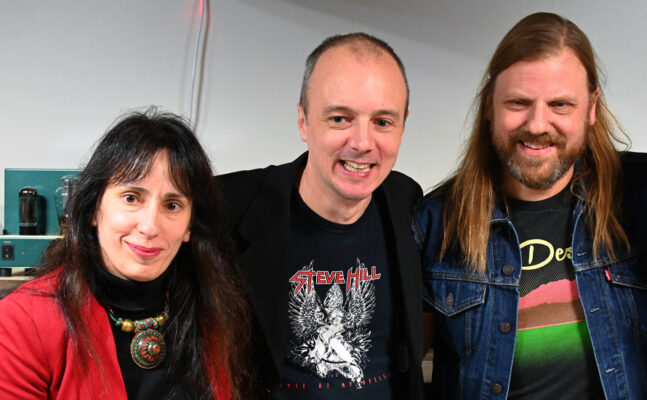 Read more about the article Passion Audio, Official inauguration evening