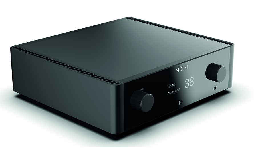 Read more about the article Rotel’s MICHI X3 Series 2 Integrated Amplifier