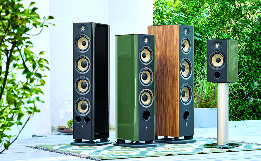 Read more about the article Focal refreshes its Aria Line: Aria Evo X