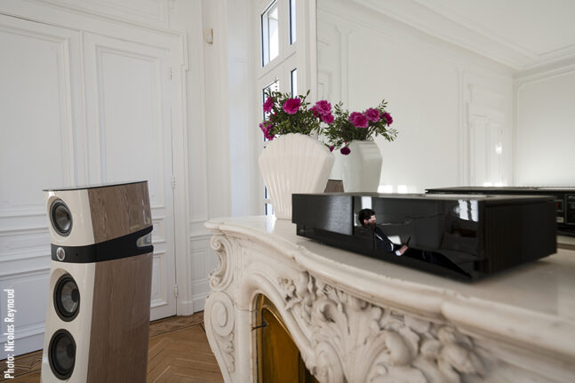 Read more about the article Naim Introduces an all-in-one player, the Uniti Nova PE