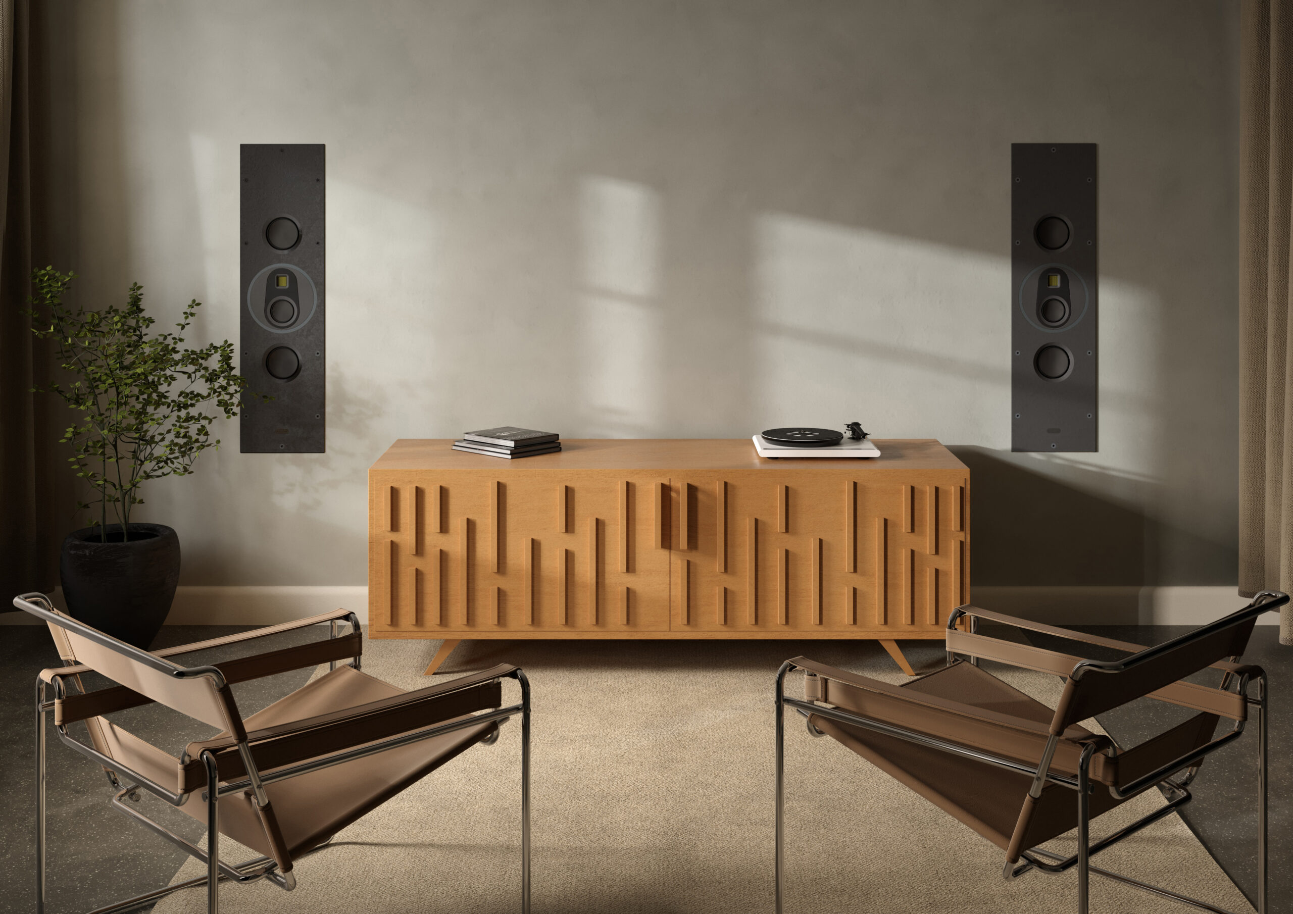 Lire la suite à propos de l’article Nouveauté de Monitor Audio… le Platinum In-Wall 3G