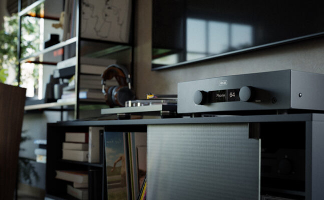 Read more about the article Hegel Music System Launches its new H190v Integrated