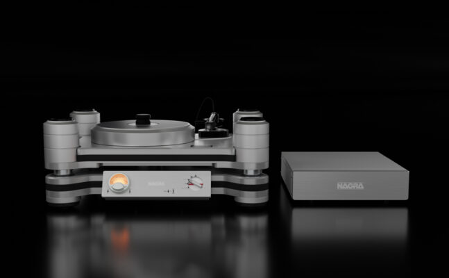 Read more about the article Audio Technology Switzerland introduces its new Reference turntable!
