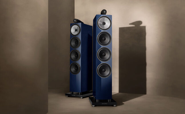 Read more about the article Bowers & Wilkins introduces the 700 S3 Signature