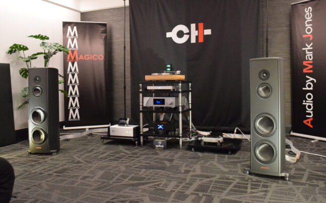 Read more about the article Montreal Audiofest 2024: by Roger McCuaig (suite)