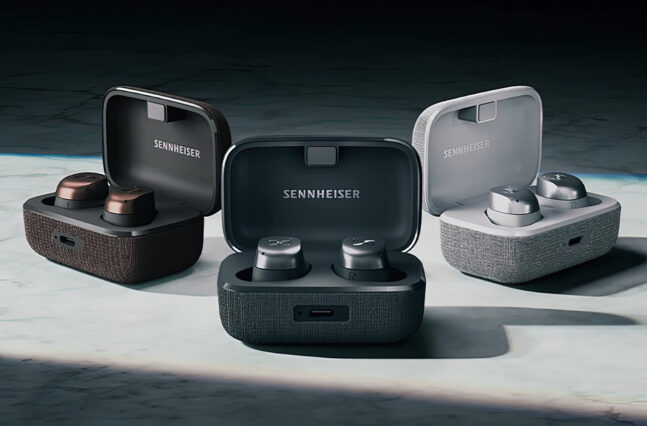 Read more about the article Sennheiser Momentum 4 True Wireless Earbuds