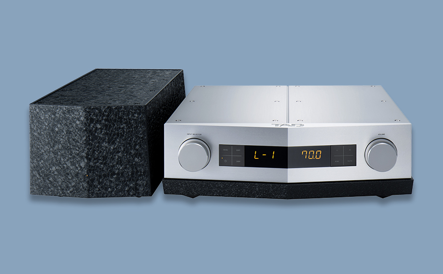 You are currently viewing TAD Labs Introduces the Reference Series TAD-C700 Preamp