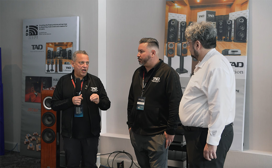 Read more about the article Michel Donais’s interview with PAD (Pro Audio Design)
