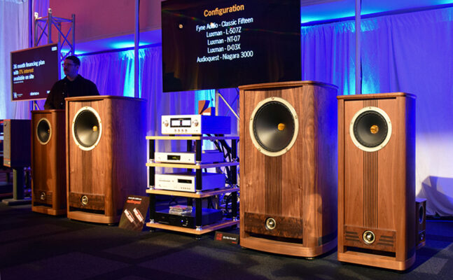 Read more about the article Montreal Audiofest 2024: Roger McCuaig