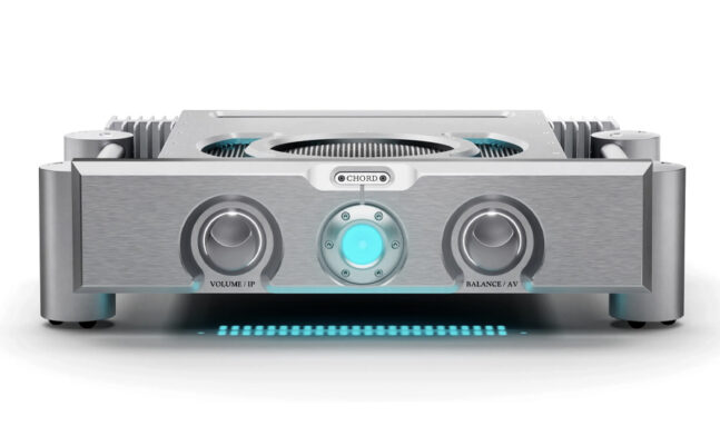Read more about the article The Ultima integrated amplifier from Chord