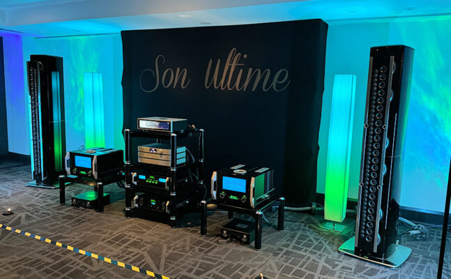 Read more about the article Montreal Audiofest 2024 : by Jean-Denis Doyle (suite)